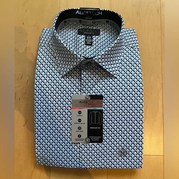 Alfani Men’s Shirt - Picture 1 of 3